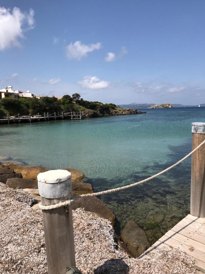 شقة Cala Del Faro - Casa Di Mare بورتو كيرفو المظهر الخارجي الصورة